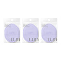 LUNA Hyper Tension-Fit Cover Puff 1 pc – 3 pack