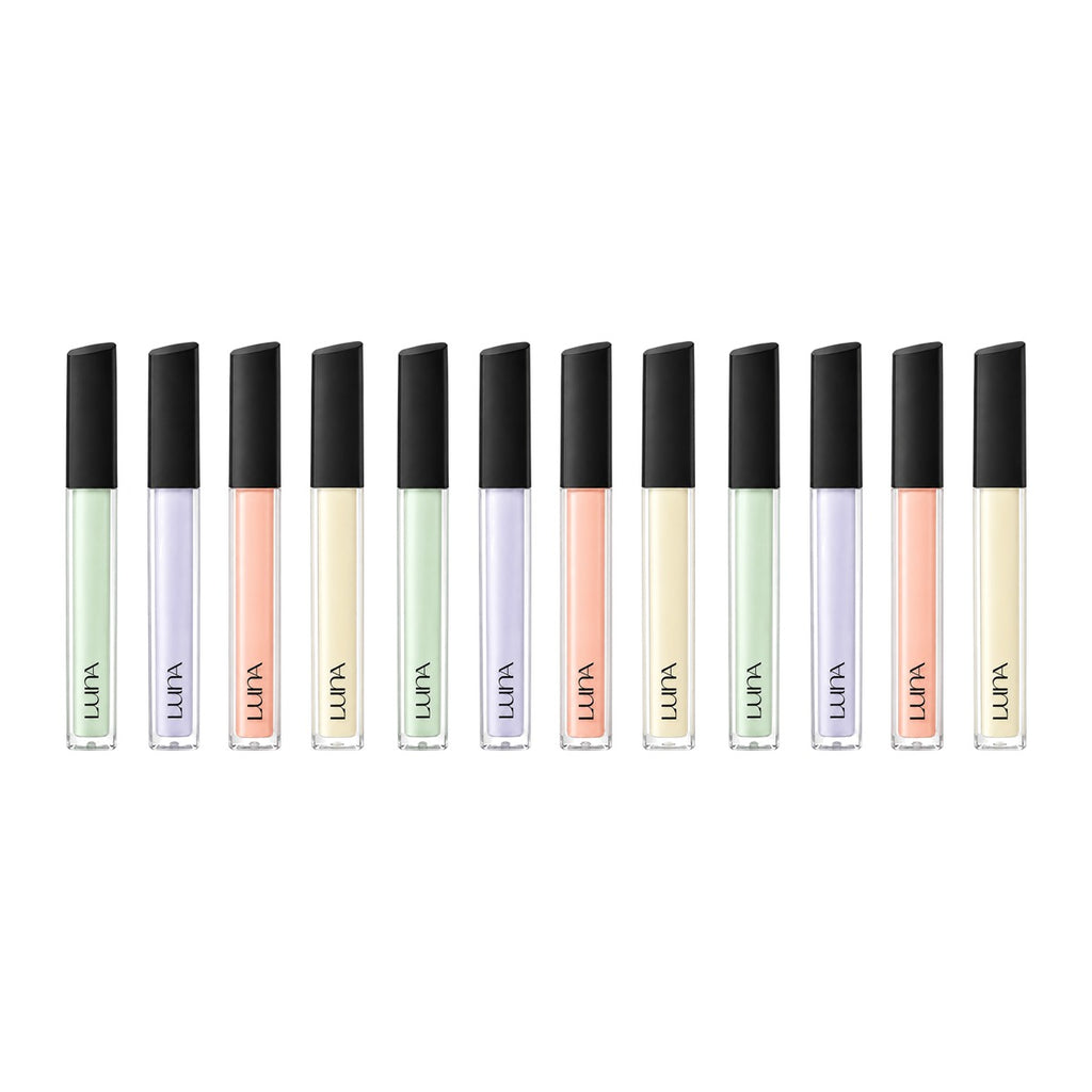 LUNA Long Lasting Corrector 6.5g – 3 pack