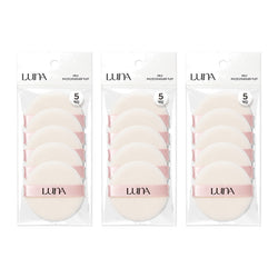 LUNA Pro Photofinisher Puff 5 pcs pack – 3 pack