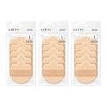 LUNA Water Fit Glow Puff 5 pcs pack – 3 pack