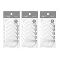 LUNA Water Pact Clear Puff 5 pcs pack – 3 pack