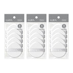 LUNA Water Pact Clear Puff 5 pcs pack – 3 pack