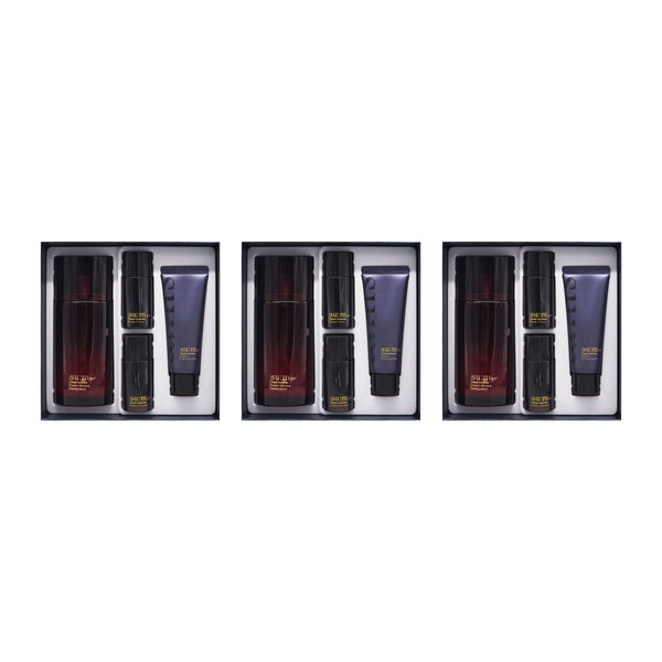 3 x [MEN] Su:m37 Dear Homme Perfect All-in-One Firming Serum Nov. 2026 Set (4 Items) from Korea
