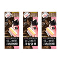 Mise-en-scene All New Easy Speedy Cream Hair Dye 5N Natural Brown 80g – 3 pack