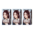 Mise-en-scene New Hello Bubble 10DR Dusty Rose Milk 100g foam hair dye – 3 pack