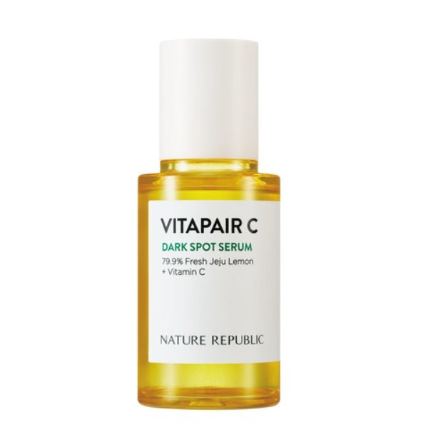 NATURE REPUBLIC Vitapair C Dark Spot Serum Special Set(4 Items) from Korea by NATURE REPUBLIC