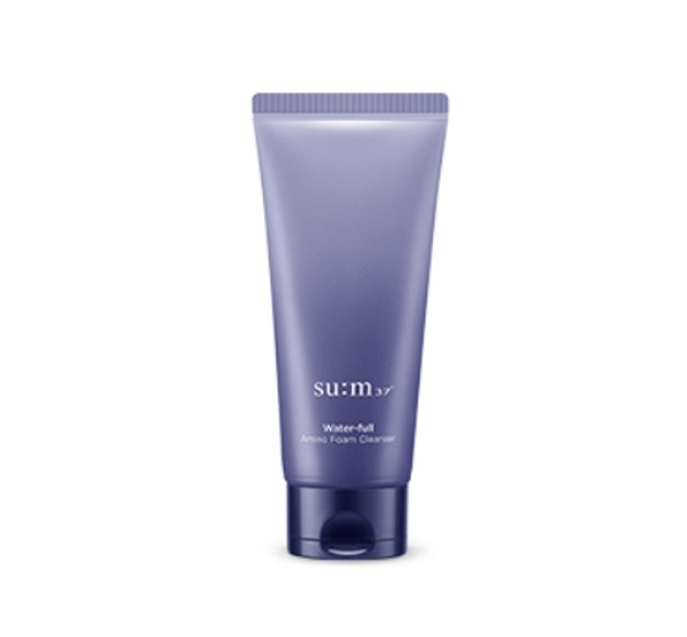 Su:m37 New Water-full Amino Cleansing Foam 200ml from Korea by Su:m37