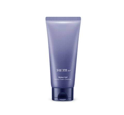 Su:m37 New Water-full Amino Cleansing Foam 200ml from Korea_CL