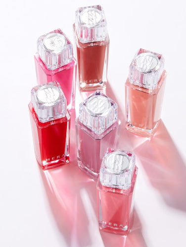2 x HERA SENSUAL FITTING GLOW TINT 5g (6 Colours) from Korea + Sample (1 Items) by HERA