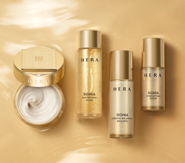 HERA Signia Vital lifting Cream Gift Set (4 Items) from Korea by HERA
