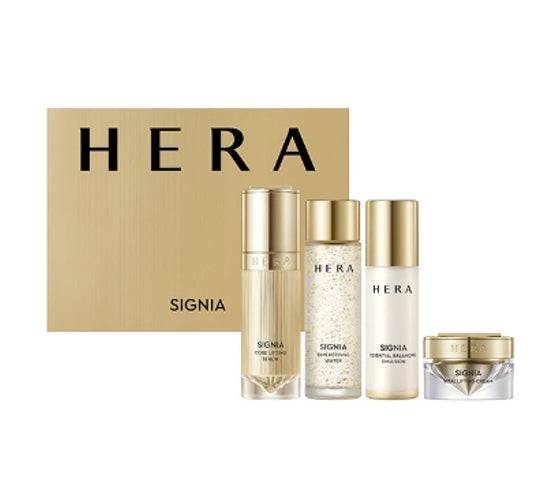 HERA Signia Serum Gift Set (4 Items) from Korea by HERA