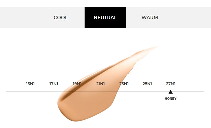 HERA Silky Stay 24H Longwear Foundation 30g, SPF20/PA++, 12 Colours from Korea + Sample(1 Item) by HERA