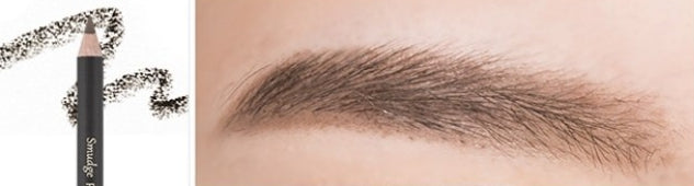 MISSHA Smudge Proof Wood Brow Pencil 1.47g, 5 Colours from Korea by MISSHA