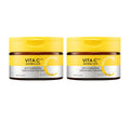 2 x MISSHA Vita C Plus Ascorbic Acid Spot Correcting Ampoule Pads 80ea from Korea by MISSHA