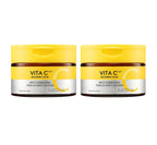 2 x MISSHA Vita C Plus Ascorbic Acid Spot Correcting Ampoule Pads 80ea from Korea by MISSHA