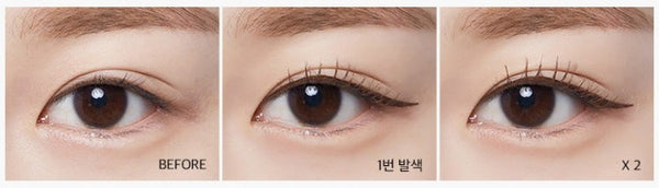 2 x MISSHA Ultra Powerproof Mascara 8g from Korea
