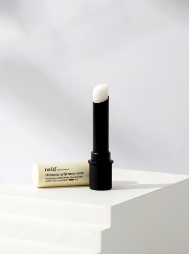 belif Aqua Moisturizing Lip bomb 3g, 3 Colours from Korea by belif