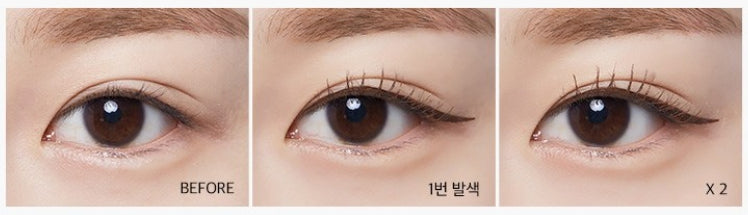 MISSHA Ultra Powerproof Mascara 8g from Korea by MISSHA