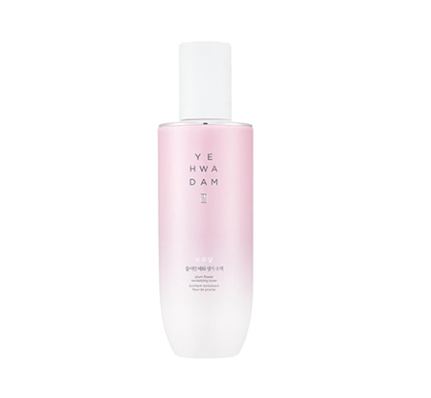 THE FACE SHOP Yehwadam Plum Flower Revitalizing Toner 160ml from Korea by THE FACE SHOP Yehwadam