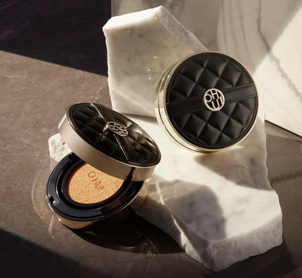 2 x O HUI Ultimate Cover The Couture Cushion 13g x 2 #1 #2 from Korea by O HUI