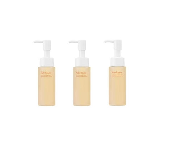 [Trial Kit] Sulwhasoo Overnight Vitalizing Mask & Gentle Cleansing Foam/Oil Trial Kit (4 Options) from Korea by sample