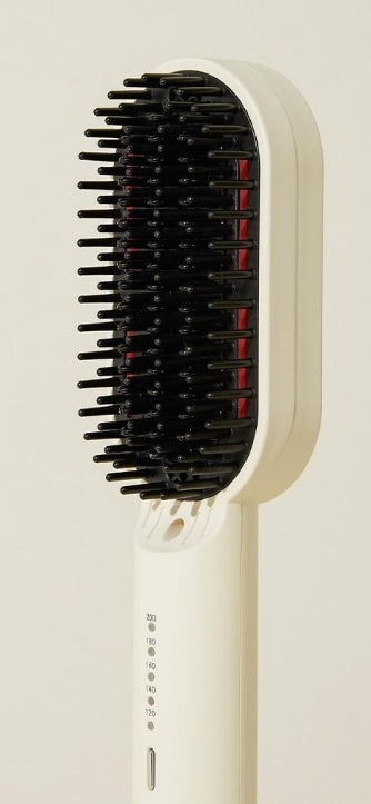 VODANA Volume & Straight Heat Brush from Korea_H by VODANA