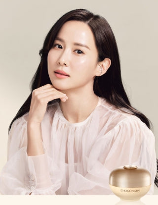 2 x CHOGONGJIN Geumsul Jin Cream 60ml from Korea by CHOGONGJIN