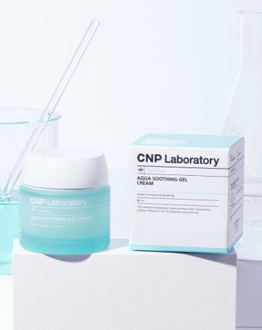 CNP Laboratory Aqua Soothing Fresh Gel Cream 80ml from Korea