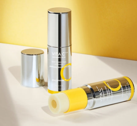 2 x MISSHA Vita C Plus Ascorbic Acid Spot Correcting Ampoule Balm Stick 10g from Korea by MISSHA