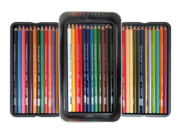 Prismacolor Premier Colored Pencils, 36-Color Set