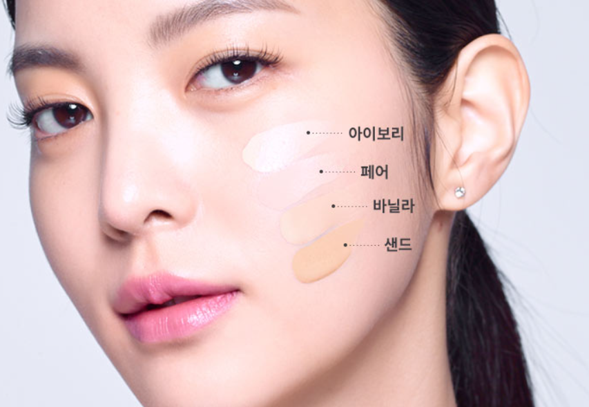 2 x MISSHA Radiance Perfect Fit Cushion Foundation 15g from Korea by MISSHA