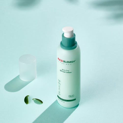 [MEN] Dr.G Red Blemish for Men All In One Oil Cut Lotion 150ml from Korea by Dr.G