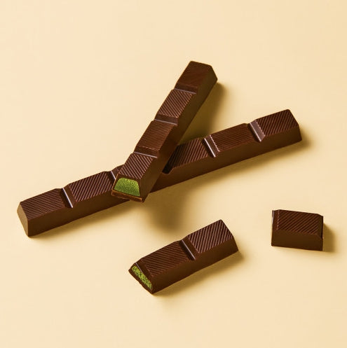 OSULLOC Green Tea Chocolate Bar, 1 Pack(3ea x 40g = 120g) from Korea_KT