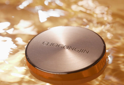 2 x CHOGONGJIN Essence Pact #21C #23C Main, 2 Colours from Korea by CHOGONGJIN