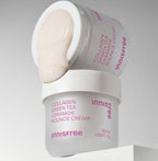innisfree Collagen Green Tea Ceramide Bounce Cream 50ml from Korea by innisfree
