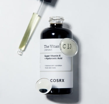 2 x COSRX The Vitamin C 13 Serum 20ml from Korea