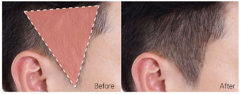 ETUDE Pang Pang Hair Shadow 3.5g, 3 Colours from Korea by ETUDE