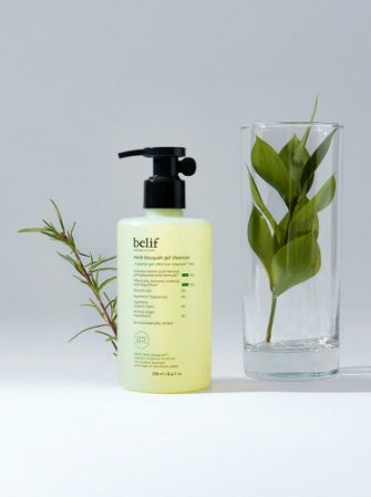 belif Herb Bouquet Gel Cleanser 250ml from Korea