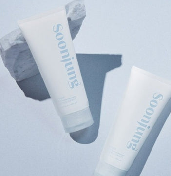 ETUDE Soonjung 5.5 Foam Cleanser 150ml from Korea by ETUDE