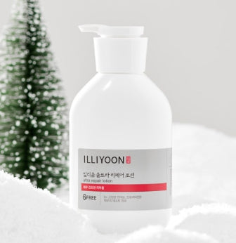 ILLIYOON Ultra Repair Lotion 528ml from Korea by ILLIYOON