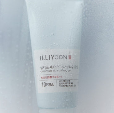 2 x ILLIYOON Ceramide Ato Soothing Gel 175ml from Korea by ILLIYOON
