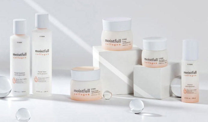 ETUDE Moistfull Collagen Eye Cream 28ml from Korea by ETUDE