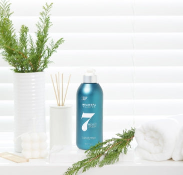HEADSPA 7 Suntree Shampoo 500g from Korea by HEADSPA 7