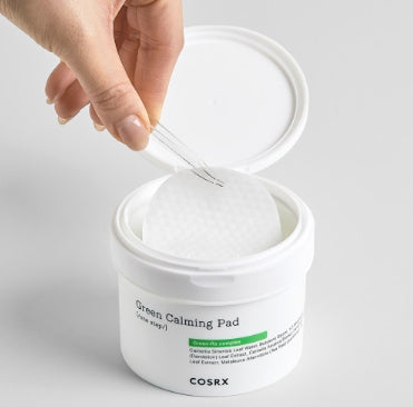 2 x COSRX One Step Green Calming Pad 70 Pads from Korea by COSRX