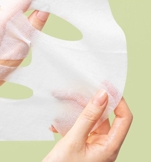 10 x AHC Micro Rosemary Non-Slip Mask Sheet from Korea by AHC