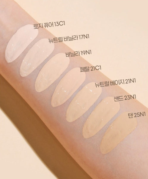 ETUDE Double Lasting Serum Skin Foundation 30g, SPF27 PA++, 7 Colours from Korea