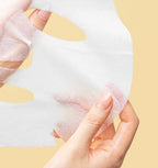 10 x AHC Micro Vitamin Non-Slip Mask Sheet from Korea by AHC