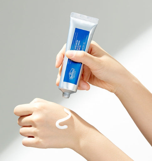 THE FACE SHOP Dr. Belmeur Advanced Cica Hand Cream Special Set (2 Items) from Korea