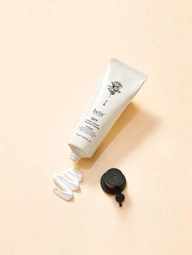 belif OFF Hand Cream Intense Calming White 50ml from Korea by belif