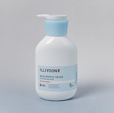 2 x ILLIYOON Ceramide Ato Lotion 528ml from Korea by ILLIYOON